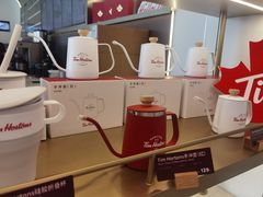 -Tims天好咖啡(河西万象城店)