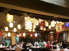 -大自然(鲁家村店)