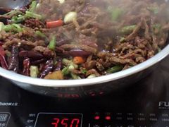 -鼎宏干锅牛肉(富城时代店)