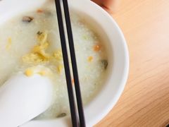 皮蛋瘦肉粥-魏家凉皮(祈年大厦店)