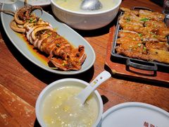 -前海沿·青岛菜(大拇指广场石老人店)