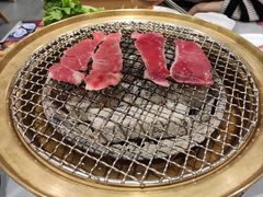 -山焱·炭火自助烤肉(周浦万达店)