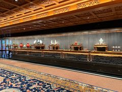 -北京贵宾楼饭店 红墙咖啡厅