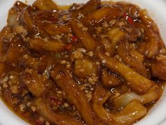 咸鱼茄子煲-煲煲好(朝阳门店)