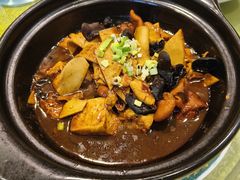 -漫渡庄绿岛花园•隐世庭园菜(滨湖店)