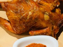 -绿茶餐厅(广州天河城店)