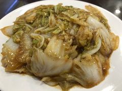醋溜白菜-聚德华天护国寺小吃(甜水园店)