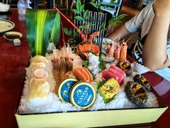 -万岛日本料理铁板烧(梅赛德斯奔驰店)