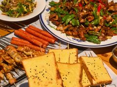 -食鸡公社辣子鸡·潍坊菜·烧烤