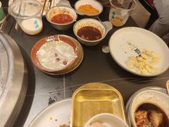 -東盛炭烤自助料理(玄武招商花园城店)