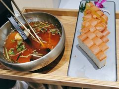 -金会长自助海鲜·烤肉(人民广场店)