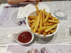 美式粗大薯条-娜娜家•Nana's restaurant (南开大悦城店)