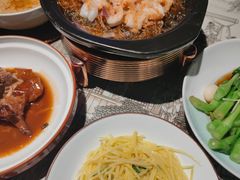 -绿茶餐厅(朝阳大悦城店)