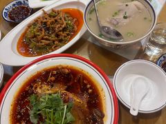 -易老妈蹄花.特色川菜(人民公园总店)