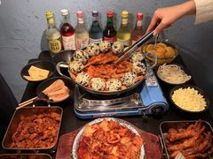 -吴草鸡爪오초닭발(城阳总店)