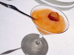 法式香煎鹅肝沙拉-王品牛排(郑州大卫城店)