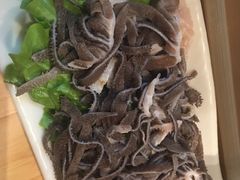 鲜牛百叶-为什么牛潮汕牛肉火锅(中信广场店)