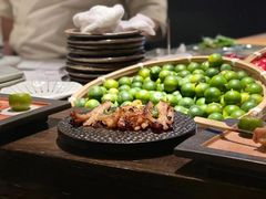 炭烧猪鼻筋-三川·十酒Izakaya(南昌路店)