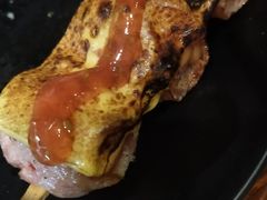 -鸟串烧Yakitori