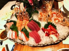 -Mr·Fish鱼鲜生海鲜放题(银泰in99店)