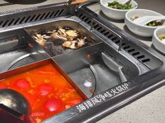 -海底捞火锅(塘厦天虹店)