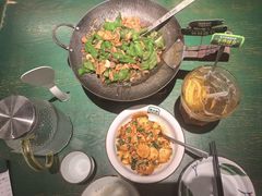 -费大厨辣椒炒肉(太平老街店)