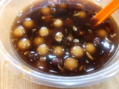 桂花赤豆元宵-罗子龙罗家桂花汤圆(曹都巷店)