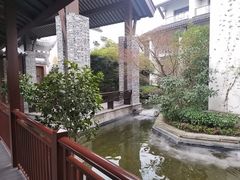 -广富林宰相府酒店·水云间
