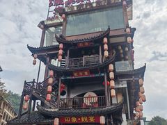 -印象鲵宴·张家界地标美食名片(溪布街店)