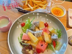 -骑士牛排(天一广场店)