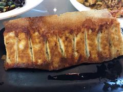 -大眼锅贴饺子(河西店)