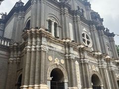 -王府井天主教堂