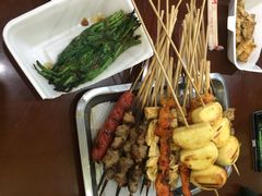 光头烧烤吧(德平路店)-云晓光头烧烤吧(德平路店)