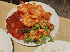 -玫瑰花园自助烤肉(顺义鑫海韵通店)