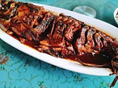 -金台阶鱼馆(于桥水库店)