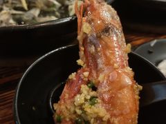 焗红虾-小时候焗海鲜(鄞州万达店)