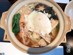 关东锅烧乌冬-石葵(锦业时代店)