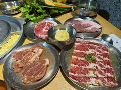 -姜虎东白丁烤肉(恒隆广场店)
