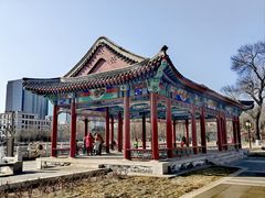 -西海子公园