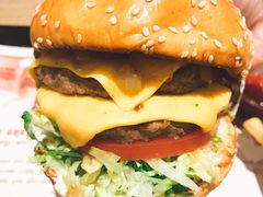 -The Habit Burger Grill 哈比特汉堡(爱琴海店)