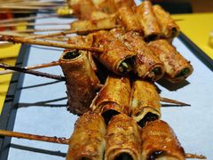 蔬菜卷-望京小腰(北京总店)