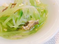 萝卜丝海蛎子汤-渔娘渔家丹东海鲜(东直门店)
