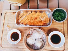 大虾饭套餐-南小馆(迪士尼小镇店)