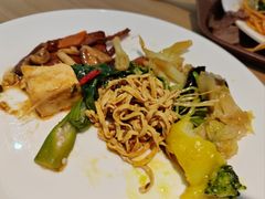 -鹈鹕素食餐厅自助餐部(正阳街店)