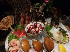 -半岛翡丽海鲜自助餐厅(观风亭店)