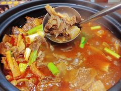 -肖记公安牛肉鱼杂馆·省级非物质文化遗产(三角路直营店)