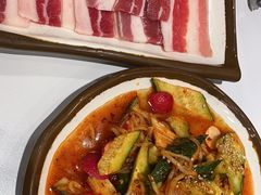 -白山烧烤(文安路万豪店)