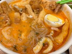 -绿柠食堂(北外滩店)