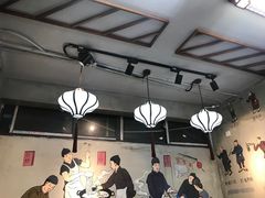 大堂-青石桥老瓦房肥肠粉总店(青石桥总店)