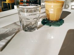 黄咖啡-五进制 Coffee Shop